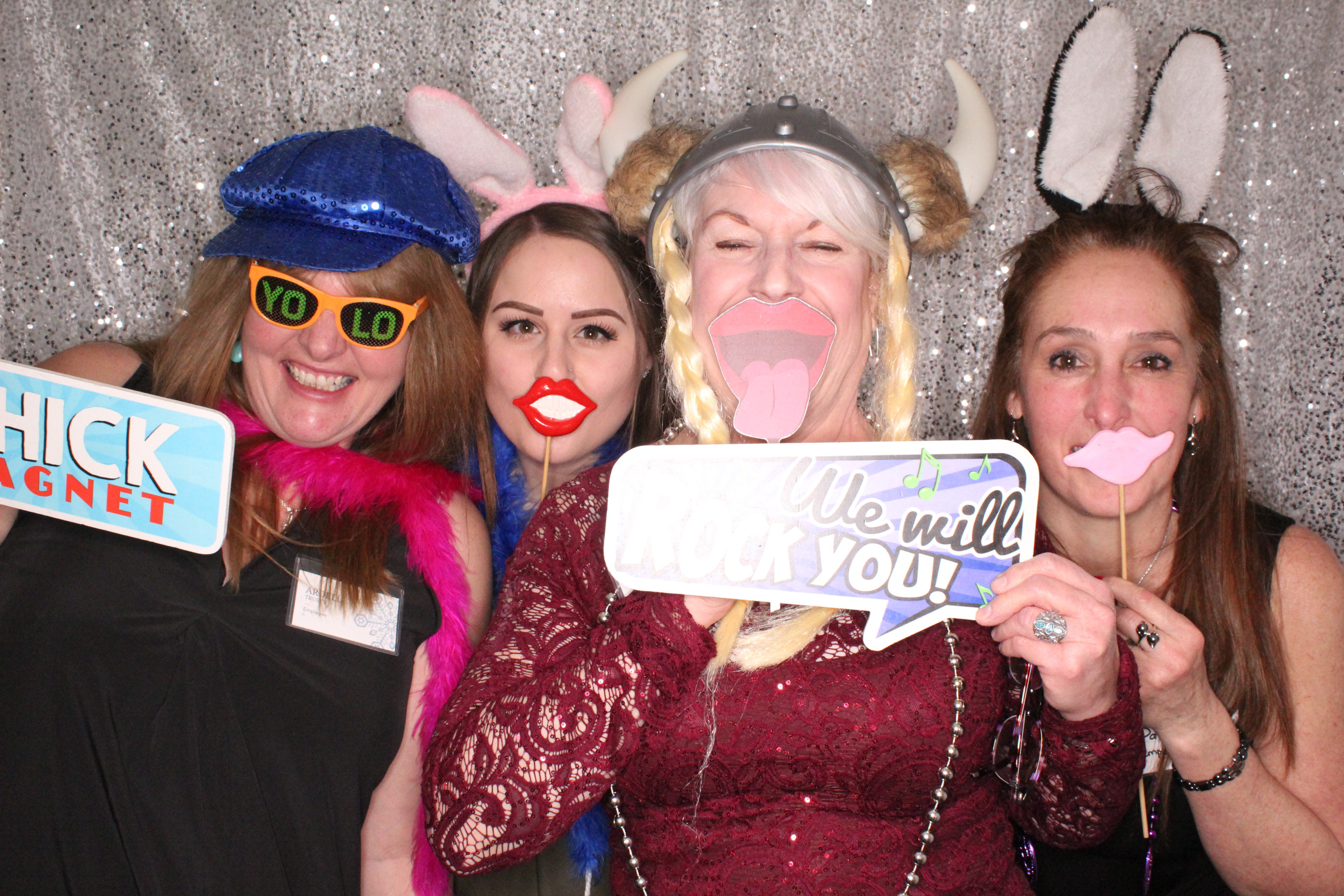 SCHEELS Year End Celebration | View more photos from the event at gallery.photoboothbillings.com/u/PhotoBoothBillings/SCHEELS-Year-End-Celebration